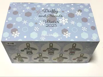 컴플리트 더피 & 프렌즈 시크릿 오브 스노위데이 눈사람