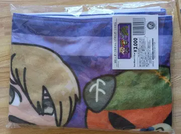 [ 새상품 ] 신일본 프로레슬링 SHO x 다크미컁 콜라보 스포츠 타월