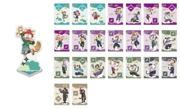 닌타마 란타로 난자타운 육학년 아크릴 스탠드