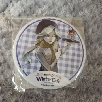 제5인격 사진가 조셉 캔뱃지 스이파라 winter