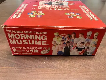 모닝구무스메 트레이딩 미니 피규어 PART 1