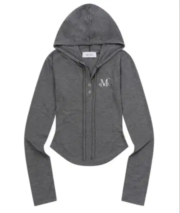 MUCENT Luen Signature Slim Hoodie