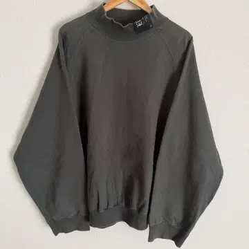 [레어] ESSAY 에세이 모크넥 맨투맨 사카구치 켄타로