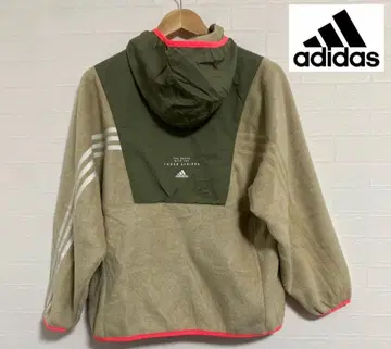 adidas 플리스 후드티