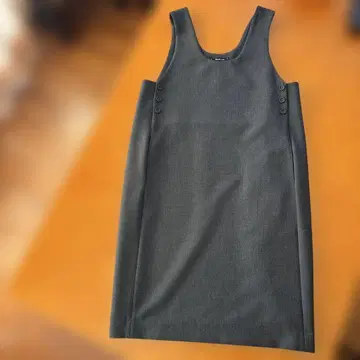 DAISY LIN 점퍼 스커트 엘레강트 코쿤 38