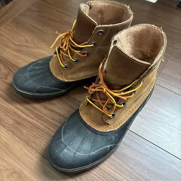 SOREL 방수 스웨이드 부츠 10 USA 스노우 슈즈 소렐 부츠