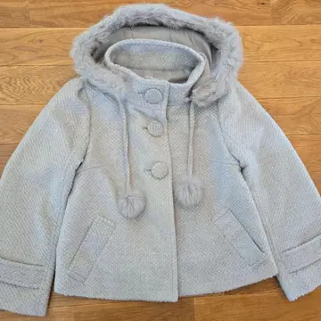 LODISPOTTO 라메 숏코트