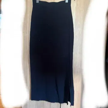 United arrows 니트 스커트 블랙