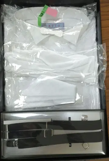 AZZO 모닝용 셔츠 세트 44cm 3L