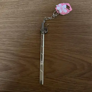 [한정품] 진격의 거인 키링