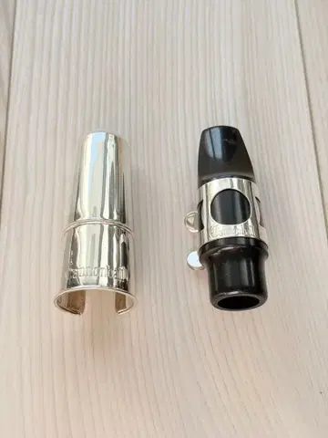 Cannonball 알토 색소폰 마우스피스 5J 새상품급