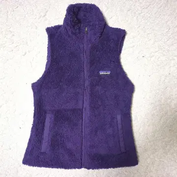 고품질 파타고니아 로스 가토스 베스트 25215 여성용 플리스 XS