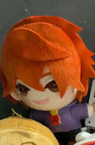 쟝켓토 은행 미니코레 봉제 인형 마스코트 마츠네 신