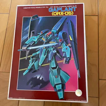 미조립 ORX-05  GAPPLANT 1/144