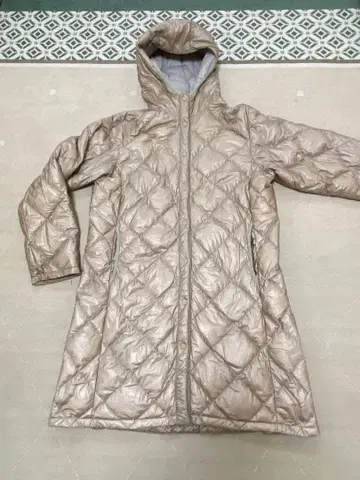 몽벨 U.L. 트래블 다운 코트 Women's 다운 자켓 L