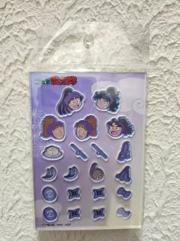 닌타마 5학년 카샤카샤 마스코트 새상품