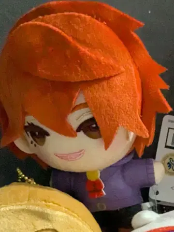 쟝켓토방크 미니코레 봉제 인형 마스코트 신츠 아사히