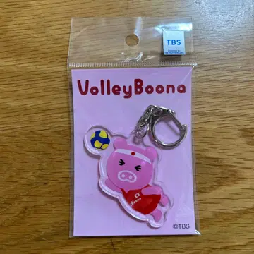 [새상품] 발레부나 레시브 아크릴 키링