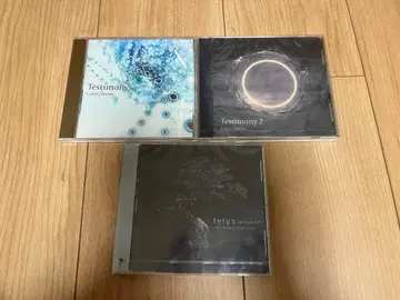 onoken 동인 CD 3장 세트