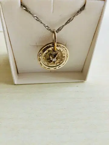 하와이안 주얼리 목걸이