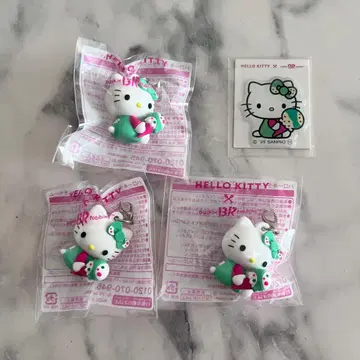 서티원 헬로키티 참 푸꾸리 씰