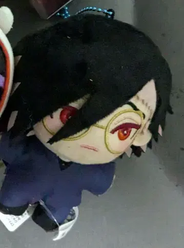 쟝켓토뱅크 미니코레 봉제 인형 마스코트 무라사메 레이지