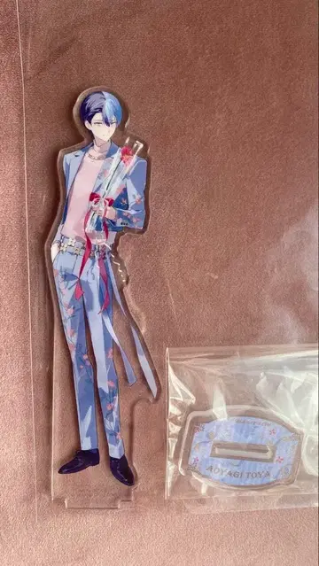 아오야기 토우야 프로세카 아크릴 스탠드 감사제 4th