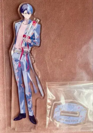 아오야기 토야 프로세카 아크릴 스탠드 감사제 4주년