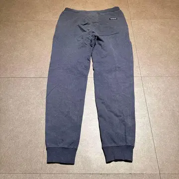 Patagonia 스웨트 팬츠 네이비 XS