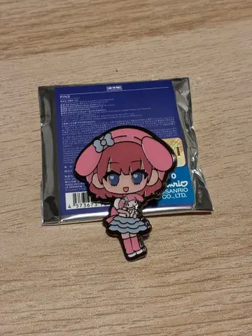 르세라핌 채원 마이멜로디 핀즈