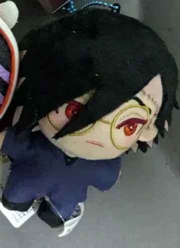 쟝켓토방크 미니코레 봉제 인형 마스코트 무라사메 레이지