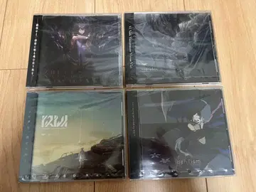 Feryquitous 동인 CD 4장 세트