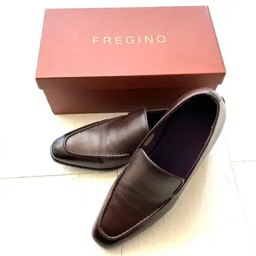 일본제 FREGINO 슬립온 슈즈 무료배송