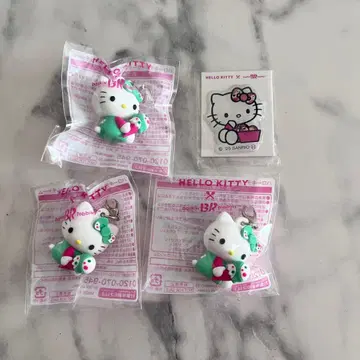 서티원 헬로키티 참 통통 씰