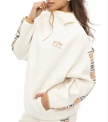 billabong 빌라봉*하프 지퍼 풀오버