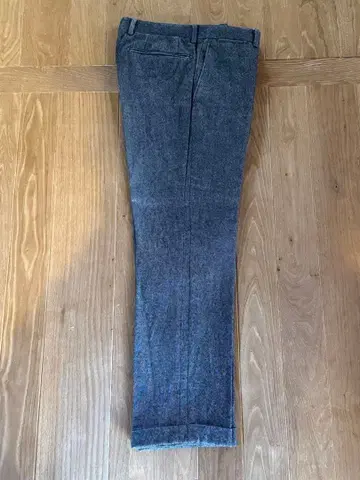 SUIT SELECT 울 팬츠 정장 셀렉트 w79