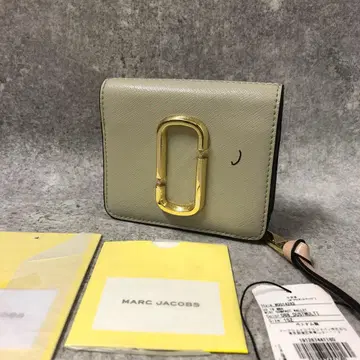 MARC JACOBS 더 스냅샷 미니 컴팩트 월렛 지갑