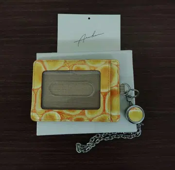 arukan 낚시릴 포함 패스 케이스 미사용