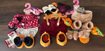 디즈니 더피 셰리메이 젤라토니 할로윈 2015