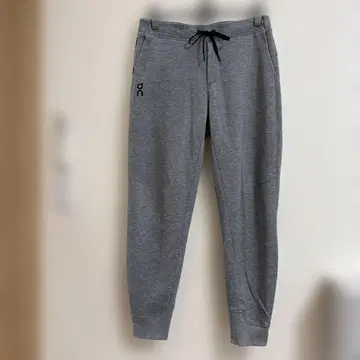 On RUN ON CLOUDS 스웨트 팬츠 M 그레이
