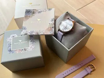 올리비아 버튼 시계