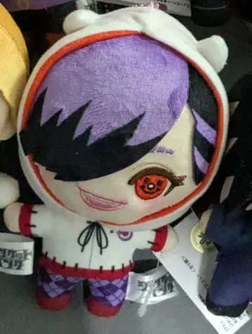 장켓뱅크 미니콜레 봉제 인형 마스코트 카나에 레이메이