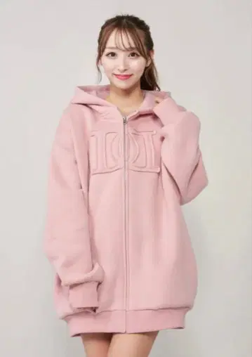 darich 다리치 아플리케 DD 로고 후드티