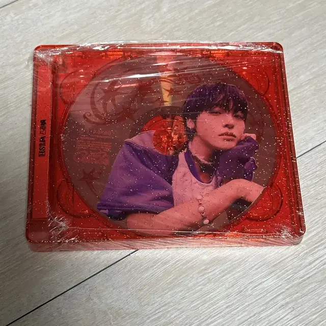 Nct wish 엔시티 위시 리쿠 컬러 쥬얼 앨범 (단순개봉/포카X)