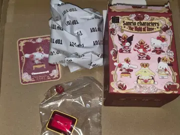 TOP TOY 시나모롤 The Night of Roses 산리오