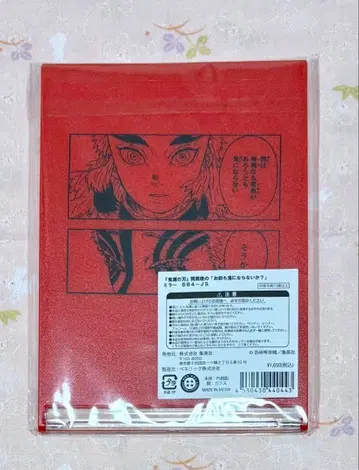 귀멸의 칼날 너도 귀신이 되지 않겠니? 거울