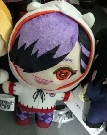 쟝켓토 은행 미니코레 봉제 인형 마스코트 카나에 레이메이