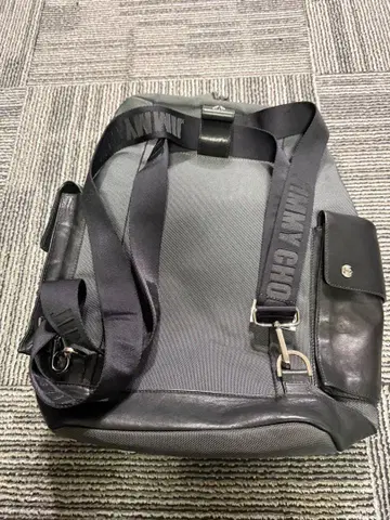 JIMMY CHOO 백팩 그레이