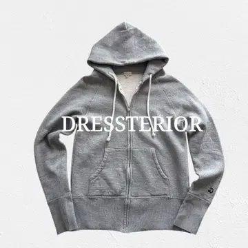DRESSTERIOR 집업 후드티
