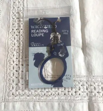 와치필드 다얀 리딩 루페 확대 루페